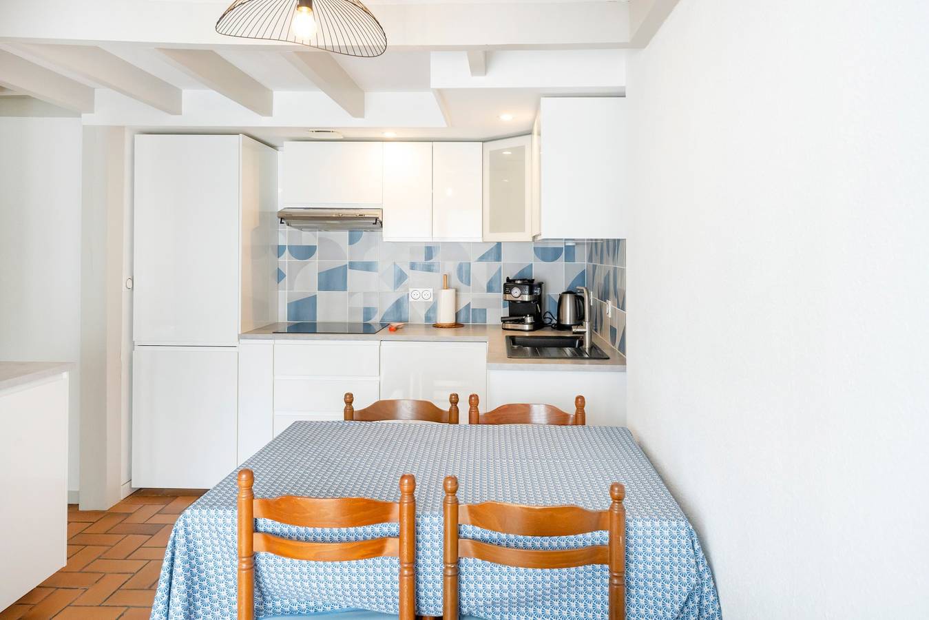  Logement Entre Centre et Plage, avec piscine partagée in Capbreton, Côte d’Argent