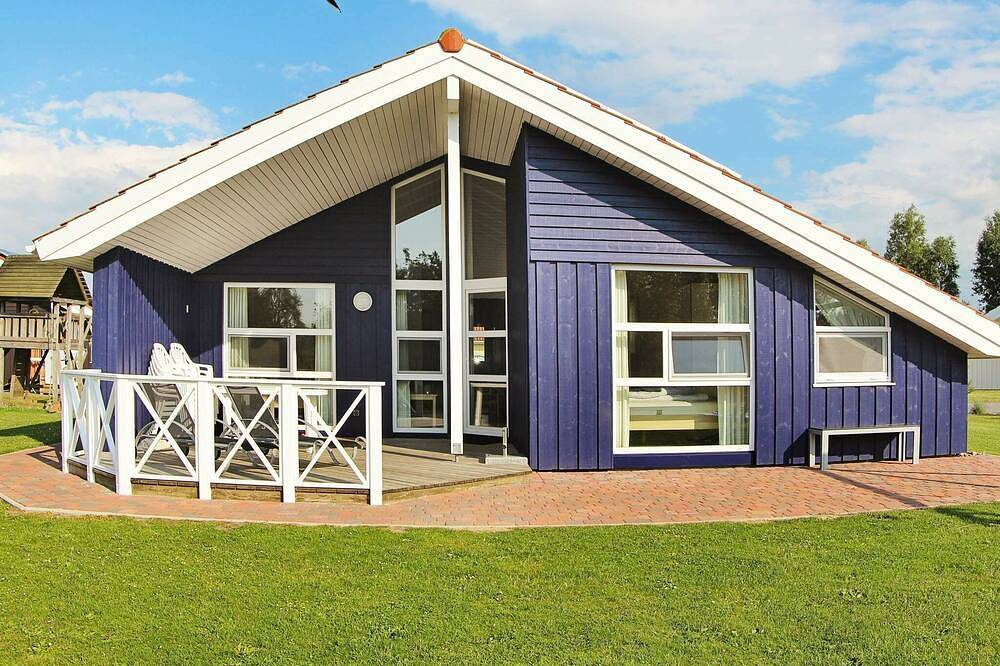 5 Sterne Ferienhaus in Ottendorf in Otterndorf, Cuxland