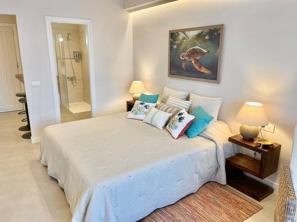 Appartamento intero, Appartamento vacanze per 2 persone con terrazza in Anaga, Santa Cruz de Tenerife