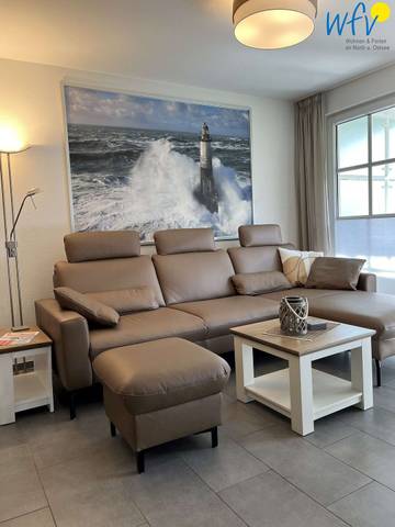 Ferienwohnung für 4 Personen in Wangerooge, Nordseeinseln, Bild 4