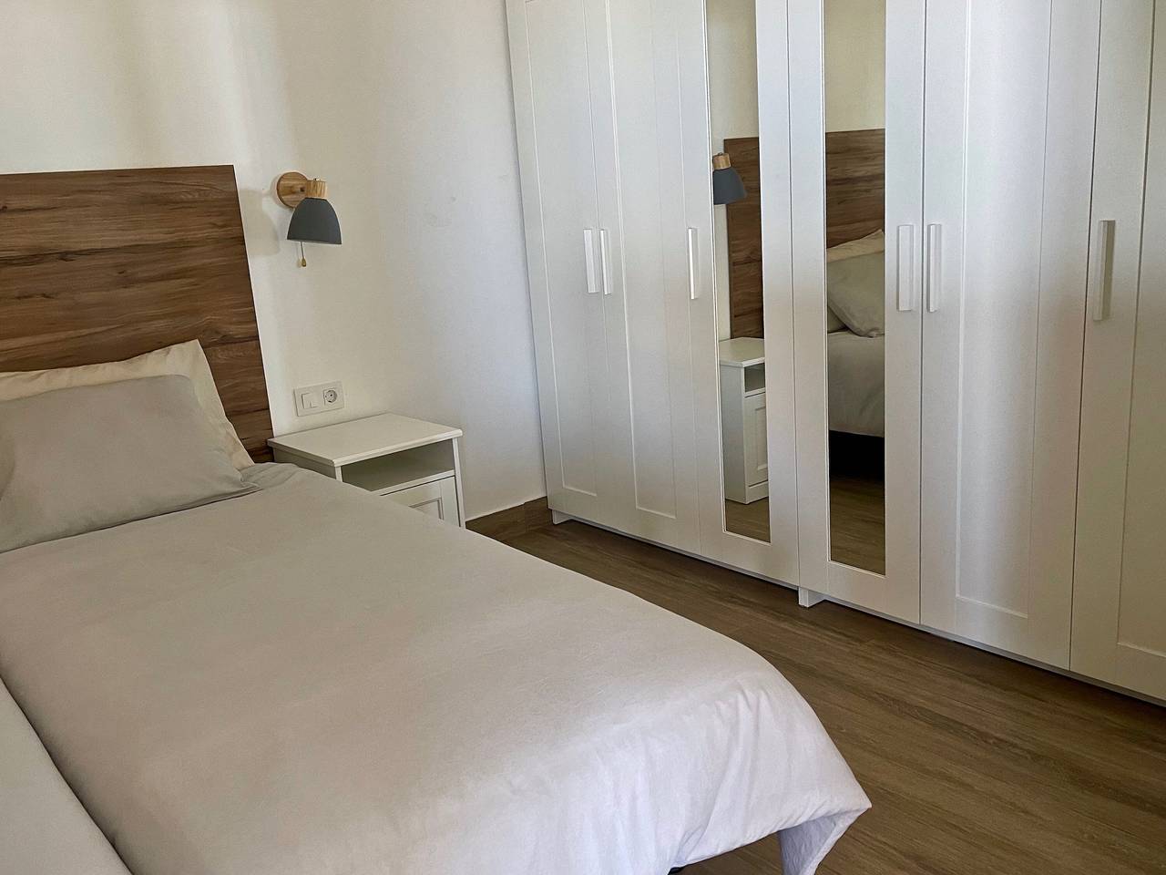 Ganze Wohnung, Ten Days -App1- Montaña Roja' mit Meerblick, Wi-Fi und Klimaanlage in El Sauce, La Orotava