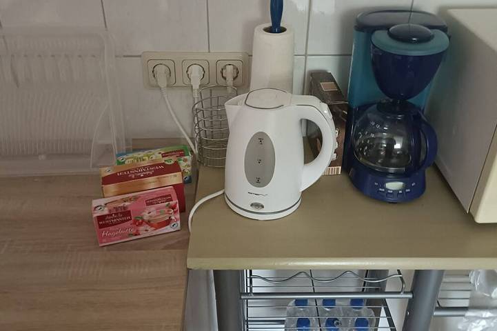 Ferienwohnung für 4 Personen, mit Haustier in Bochum