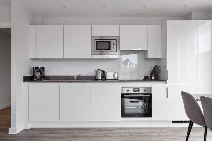 Gîte pour 4 personnes, adapté aux familles à Birmingham - 3