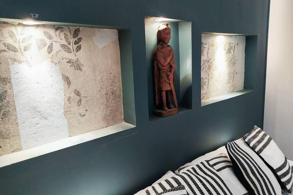 Ganze Wohnung, Living in History: Old School - \"The Miss\" in Bitburg, Eifelkreis Bitburg-Prüm