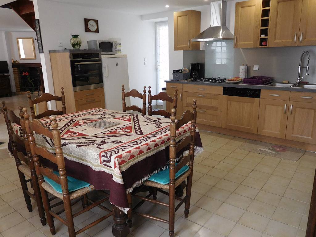 Gîte "Ty Anna" : Les Gîtes de Kerroyal in Garlan, Ceinture Dorée