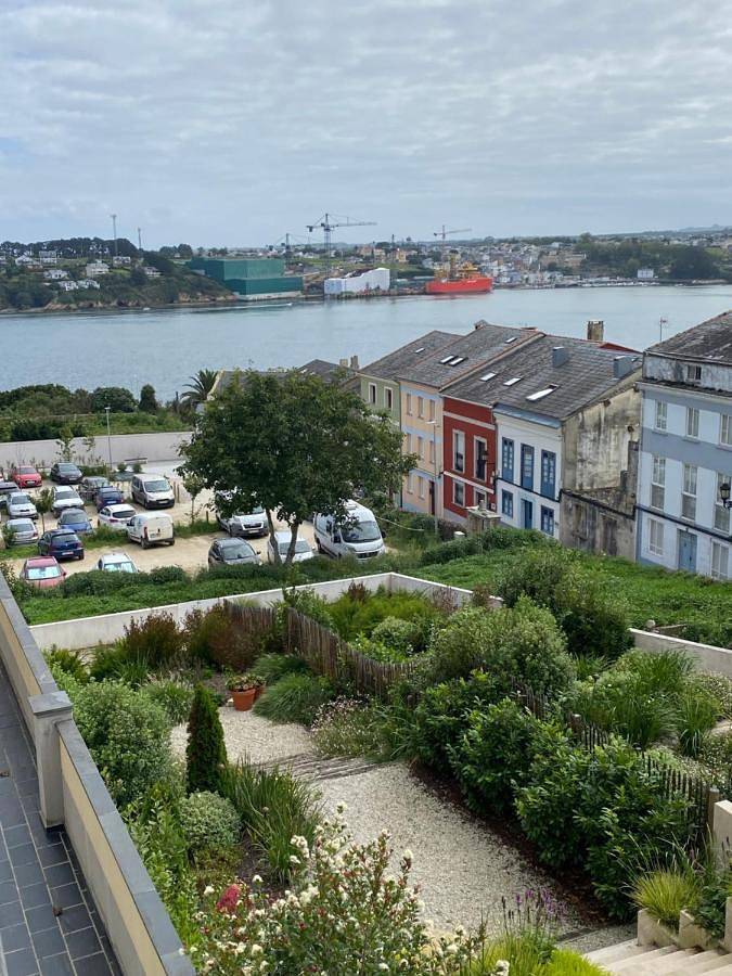Ferienwohnung für 4 Personen, mit Ausblick und Terrasse - 1