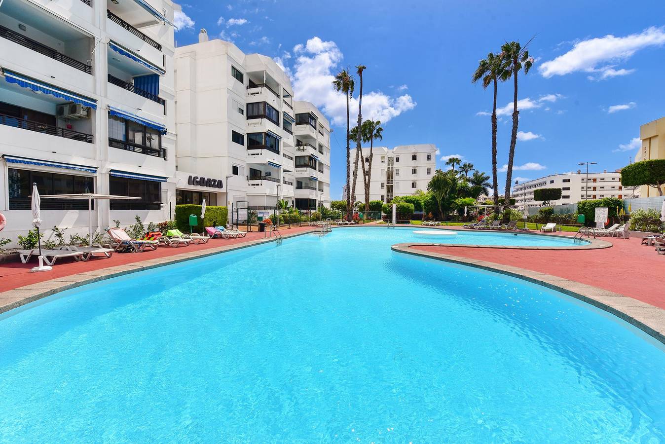 Appartamento vacanze a Gran Canaria a partire da 146€ a notte