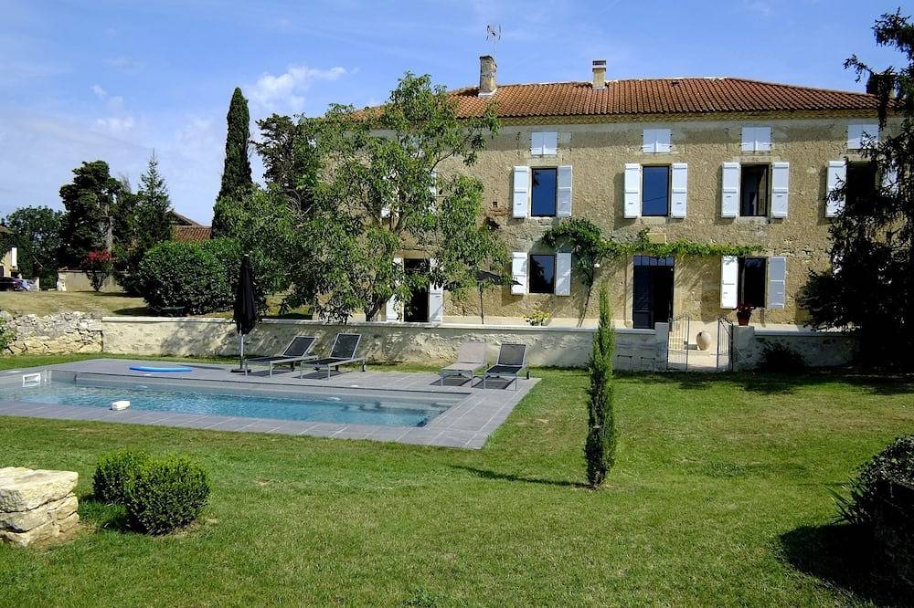 Photo : Maison de vacances