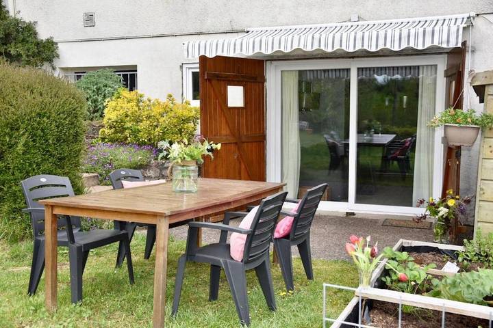 Gîte pour 4 personnes, avec vue et jardin à Montigny-en-Morvan - 4