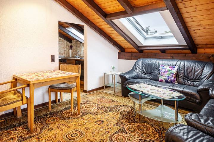 Ferienwohnung für 2 Personen, mit Balkon und Garten in Rhein (Deutschland) - 4