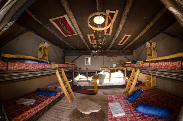 Camping für 25 Personen, mit Ausblick, mit Haustier in Israel