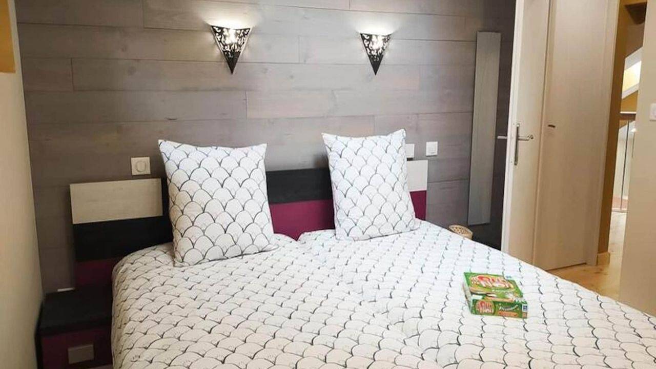 Apartamento vacacional entero, Ferienwohnung für 6 Personen (116 m²) in Le Rouchat in Rimeize, Región de Mende