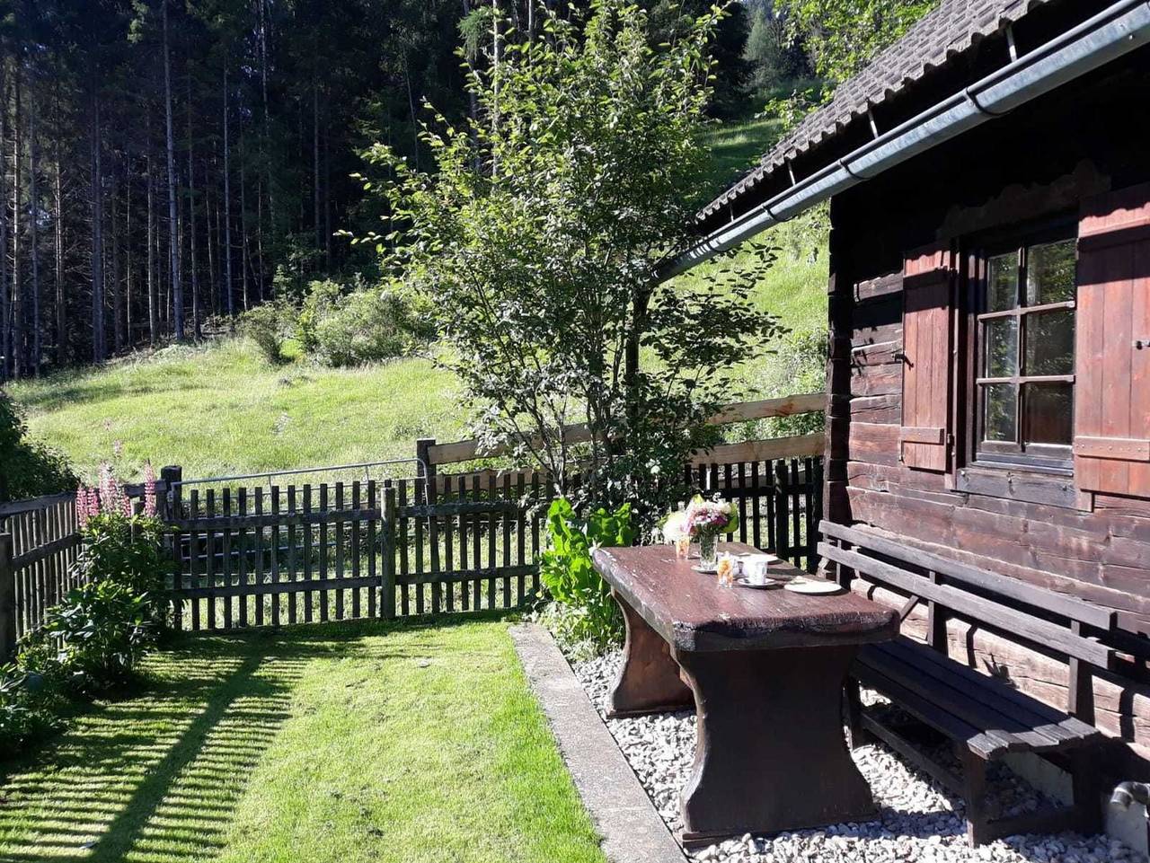 Umundum Hütte in Teufenbach-Katsch, Westliche Obersteiermark