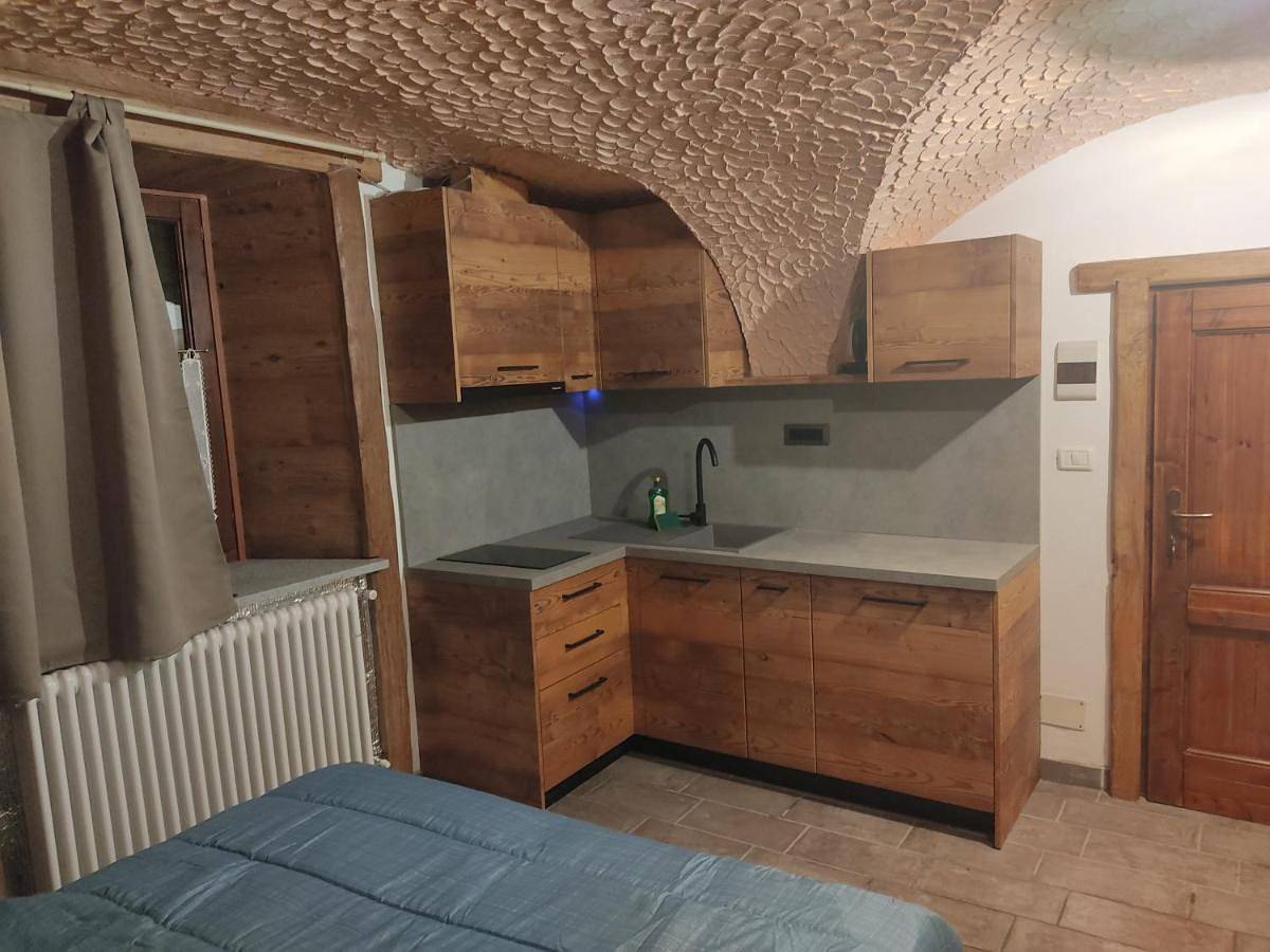 Appartement entier, Residenza L'Teit in Sestrières, Via Lattea