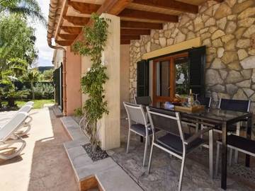 Villa in Sa Pobla, North Majorca für 6 