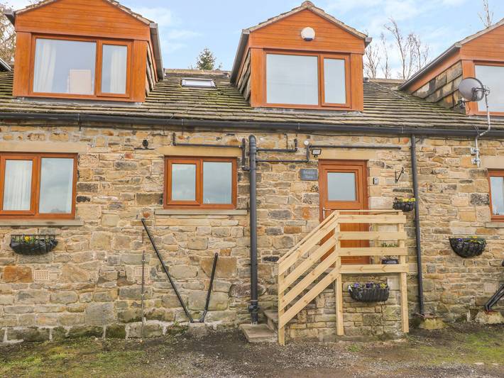 Middle Barn in Yorkshire del Oeste