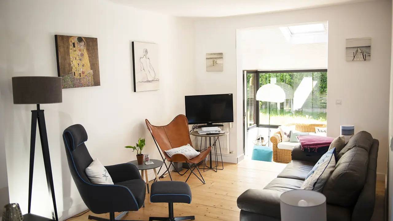 Ferienhaus für 6 Personen (120 m²) in Locquirec in Locquirec, Ceinture Dorée
