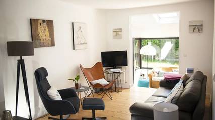Maison De Vacances pour 6 Personnes dans Locquirec, Région de Morlaix, Photo 4