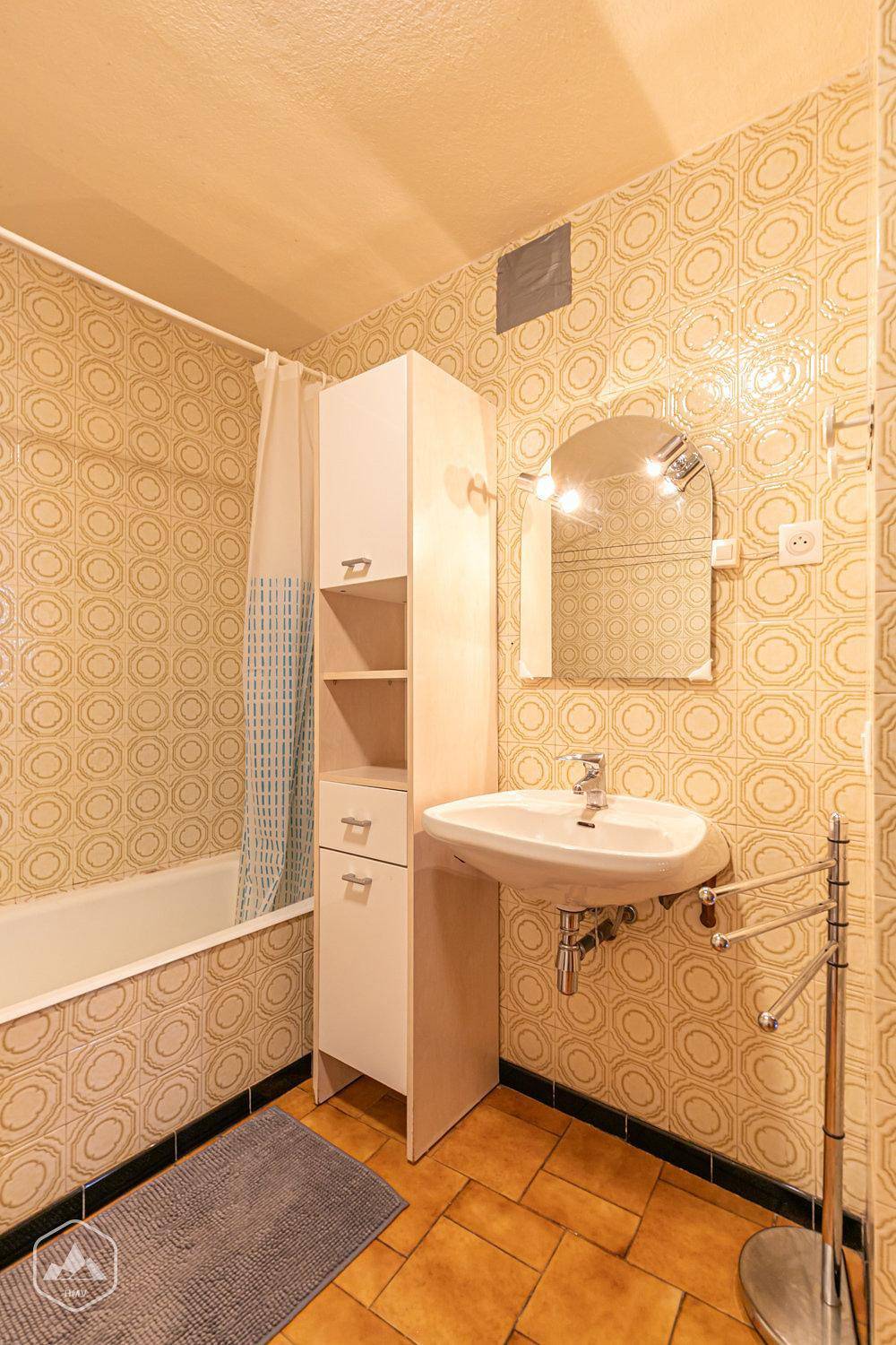 Ganze Wohnung, Arnaud Nicole - 4-Zimmer-Appartment für 6 Personen ( An03) in Aussois, Region Saint-Jean-de-Maurienne