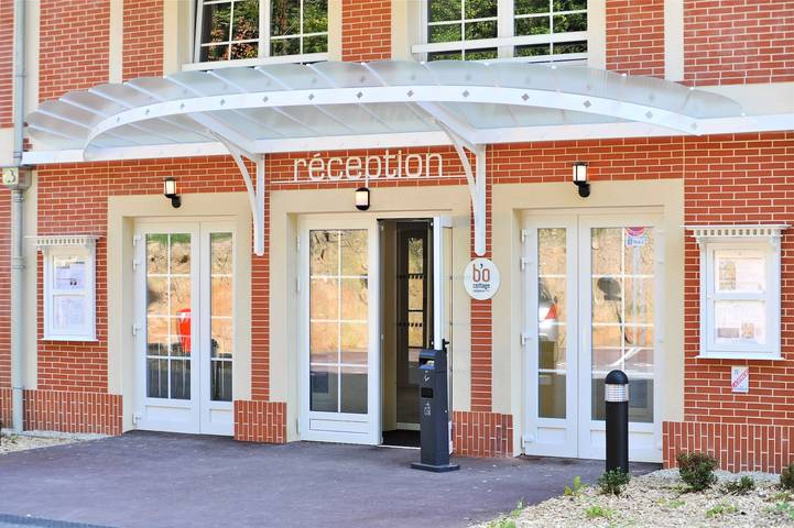 Gîte pour 2 personnes à Bagnoles-de-l'Orne - 2