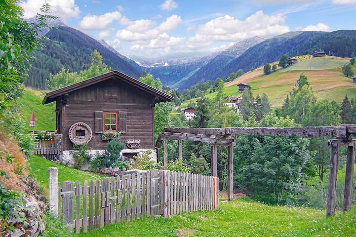 Ferienhaus für 4 Personen, mit Haustier - 1