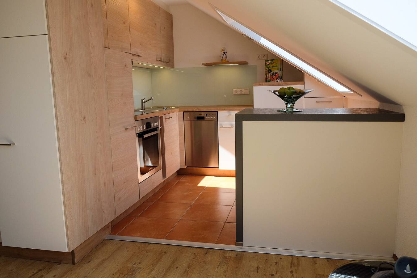 Ganze Wohnung, Ferienwohnung 'Mühlefelsen, Typ B' mit Bergblick, Balkon und Wi-Fi in Münstertal in Untermünstertal, Münstertal