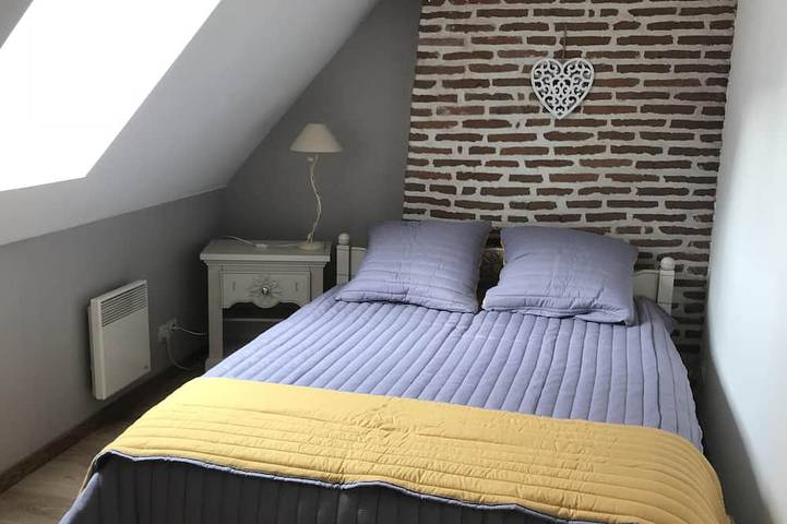Location de vacances pour 6 personnes, avec jardin, animaux acceptés à Saint-Dyé-sur-Loire - 3
