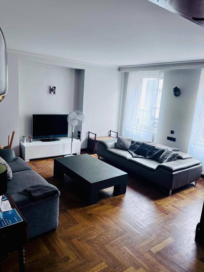 Gîte pour 6 personnes, avec terrasse et vue, animaux acceptés à Munster - 2