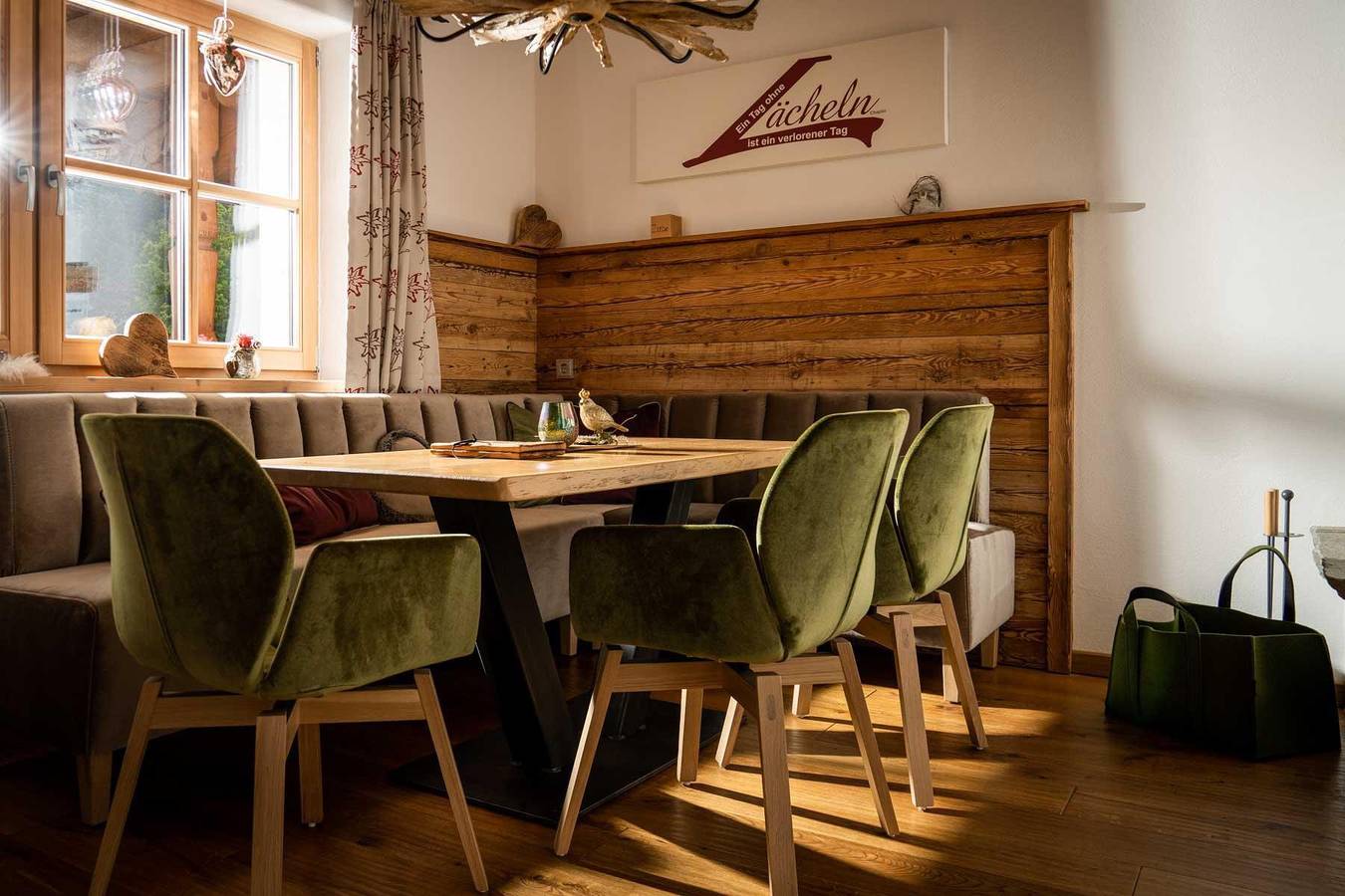 Ganze Ferienwohnung, Appartement Hartkaiser in Ellmau - SkiWelt, Ellmau