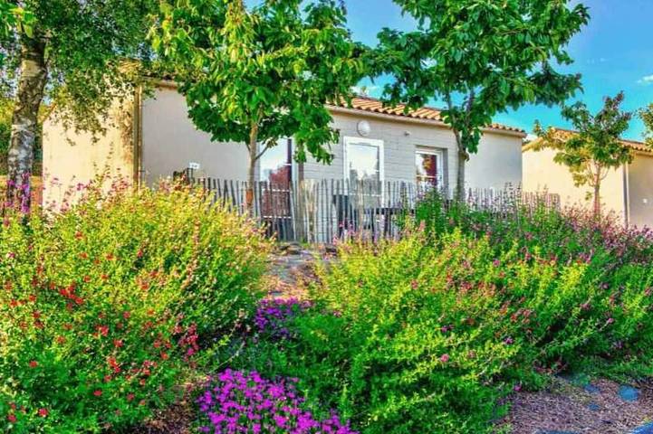 Appartement de vacances pour 6 personnes, animaux acceptés - 1