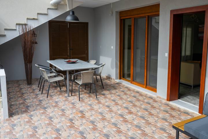 Halkidikibeach Nea Moudania in Nea Moudania, Calcídica