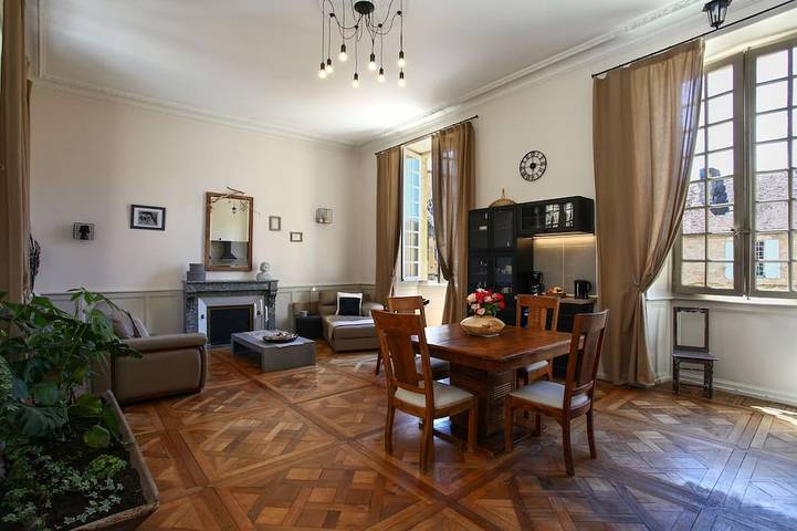 Appartement de vacances pour 4 personnes, animaux acceptés