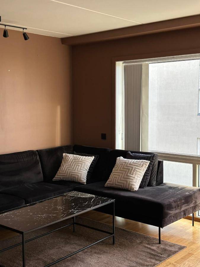Apartamento de vacaciones para 5 personas, con vistas además de balcón y jardín, Se admiten mascotas - 1