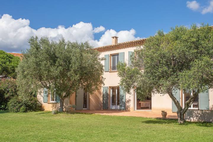 Villa pour 12 personnes, avec balcon et jardin, adapté aux familles - 1