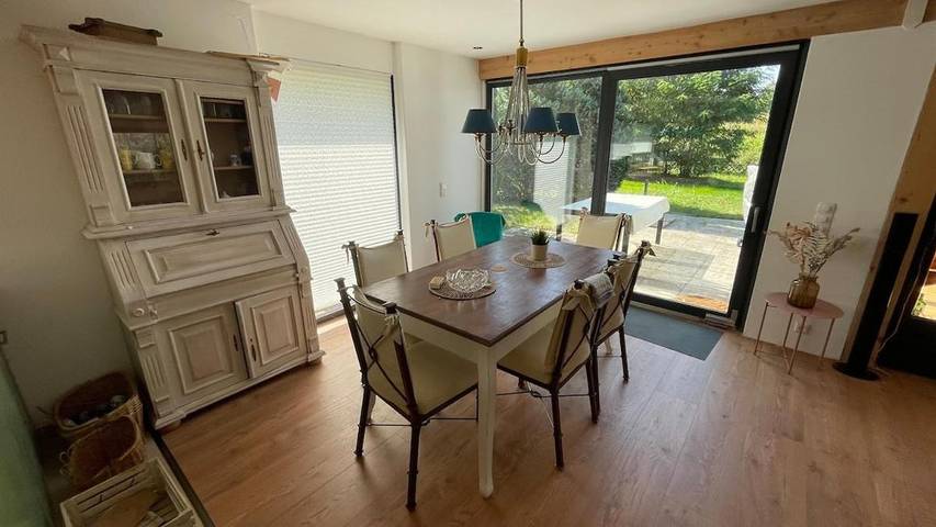 Ferienhaus für 7 Personen, mit Balkon und Terrasse sowie Garten und Ausblick in Wittingen - 2