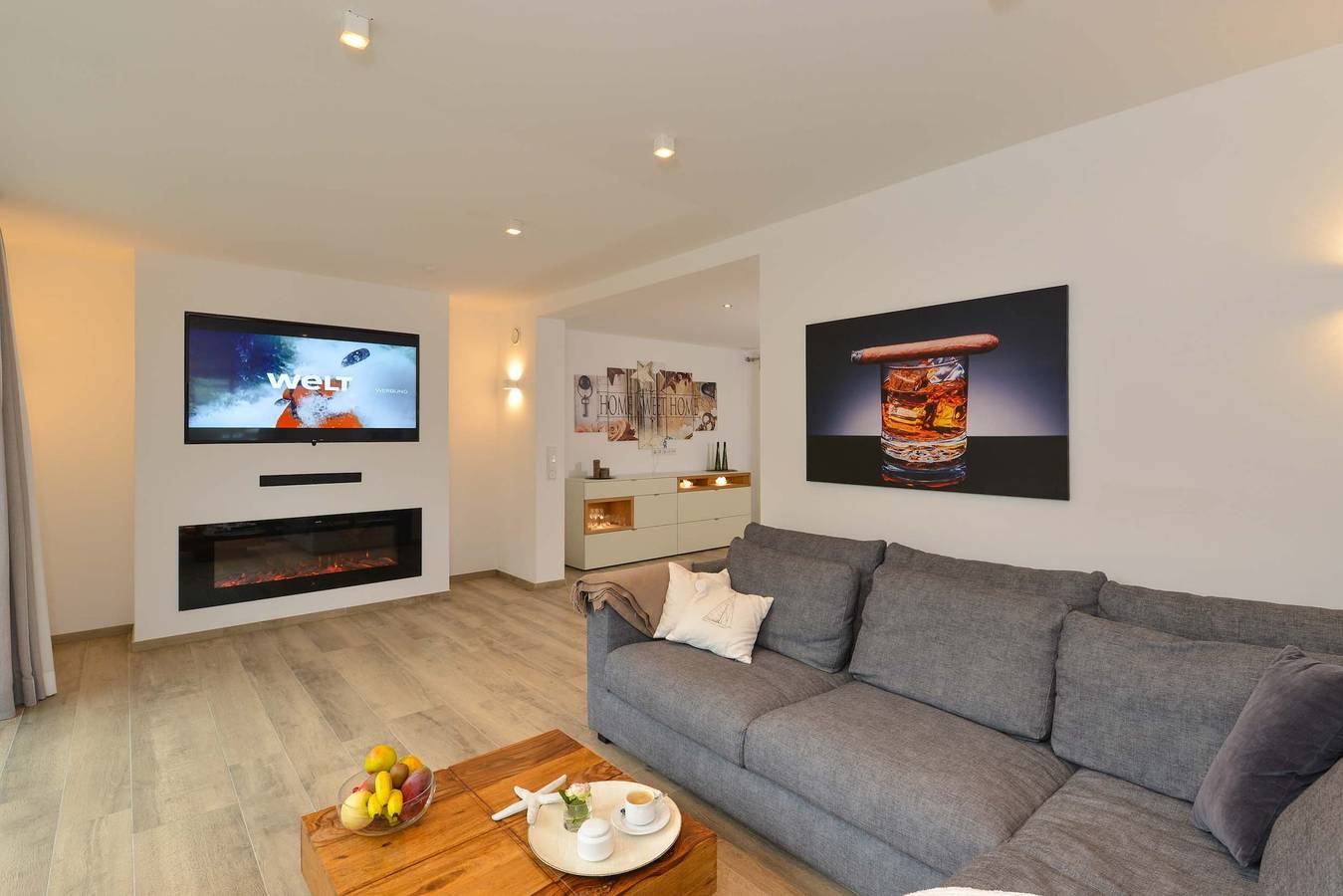 Ganze Ferienwohnung, Appartement „Ankerplatz“ in Westerland, Sylt (Gemeinde)