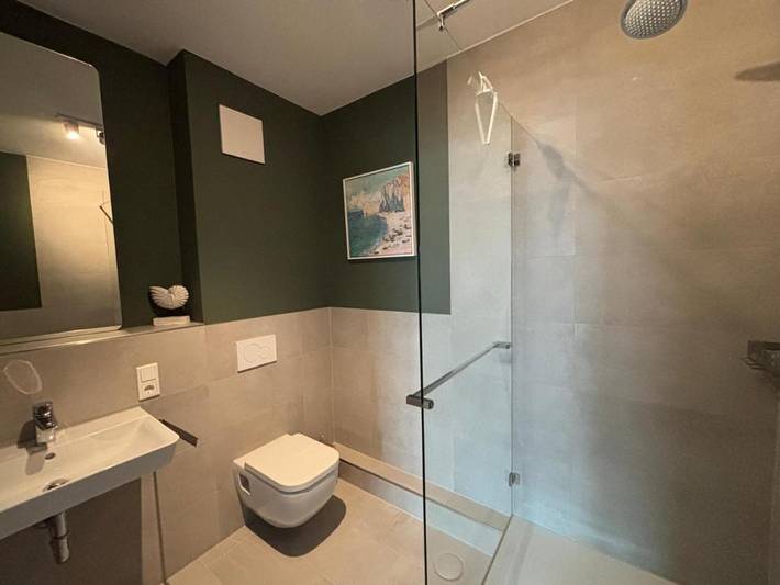 Ferienwohnung für 2 Personen, mit Balkon und Terrasse sowie Ausblick in Bocholt - 2
