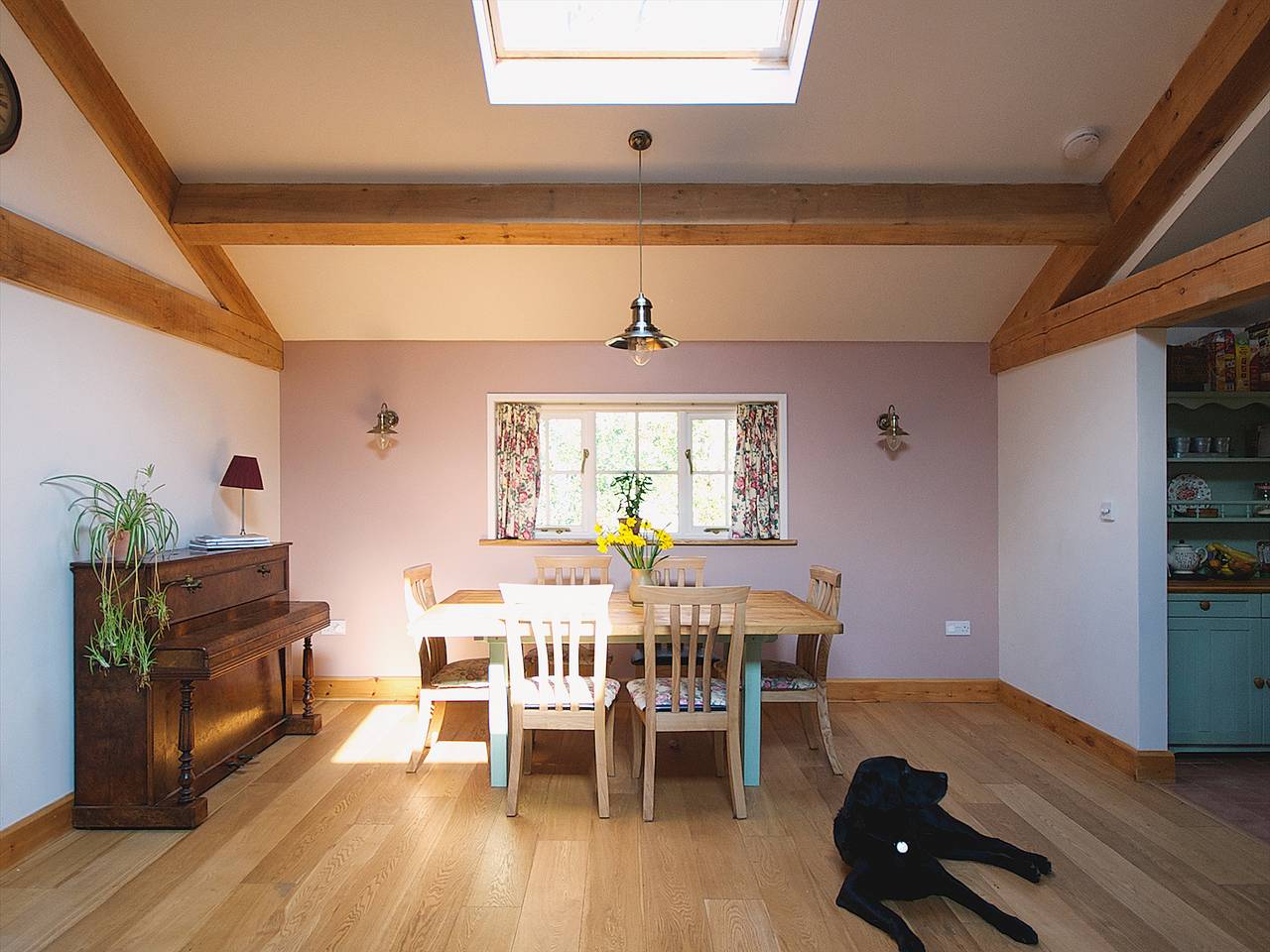 Brimble Cottage in Axminster, West Dorset Heritage Coast