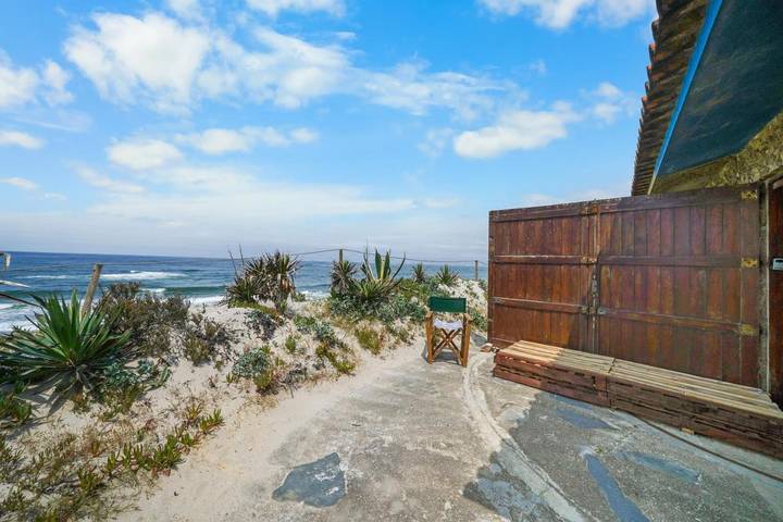 Location de vacances pour 4 personnes, avec terrasse et vue, animaux acceptés à Apúlia - 4