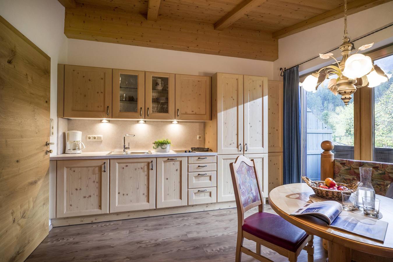 Ganze Ferienwohnung, Appartement Enzian in Ellmau - SkiWelt, Ellmau
