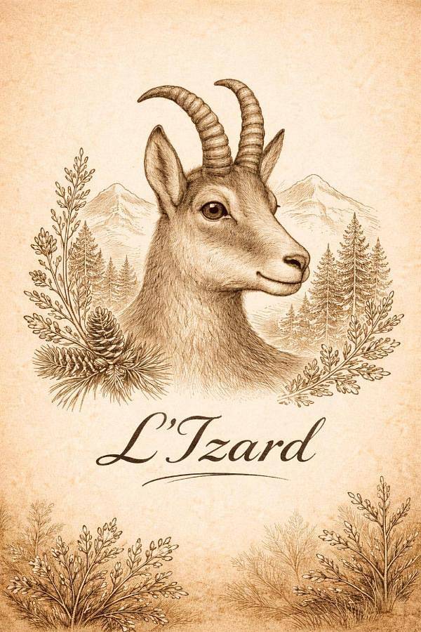 Gîte pour 2 personnes, avec jardin et vue à Aurignac