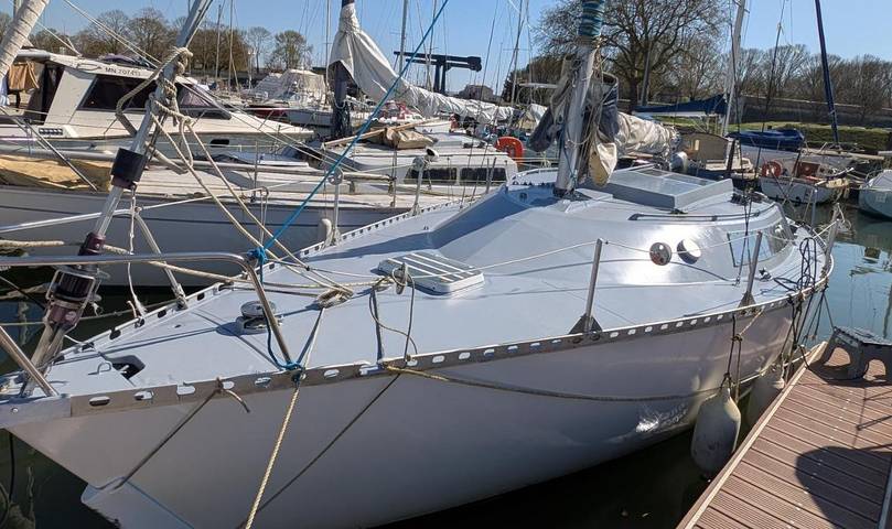 Bateau pour 4 personnes, avec vue - 1