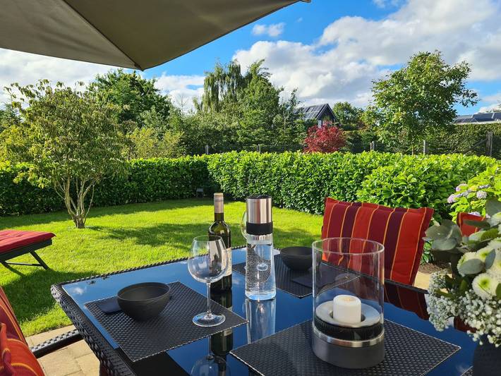 Ferienwohnung für 5 Personen, mit Terrasse und Garten in Varel - 2