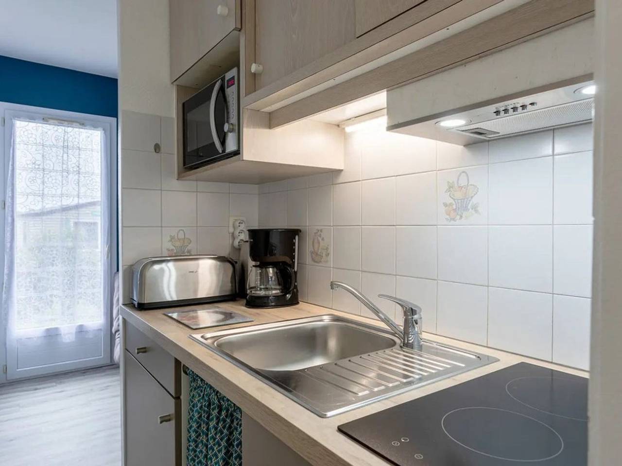 Acogedor gîte de 2 habitaciones con terraza en Maché in Maché, Valle del Loira