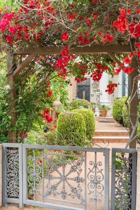 Location de vacances pour 8 personnes, avec jardin et vue à Santa Monica - 3