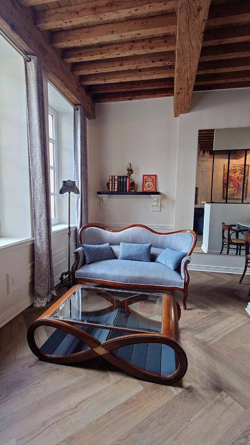 Appartement entier, Meublé de caractère Les arts Danse in Le Puy-en-Velay, Haute-Loire