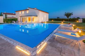 Casa Vacanza per 13 Persone in Monsummano Terme, Provincia di Pistoia, Foto 2