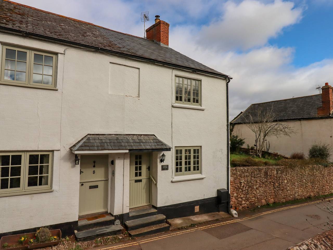 Bodkin Cottage in Somerset