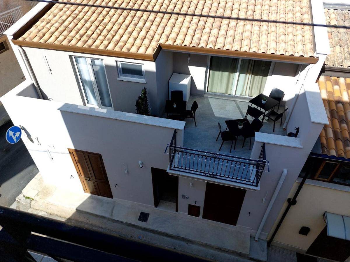 Allumaro House in Castellammare del Golfo, Province de Trapani
