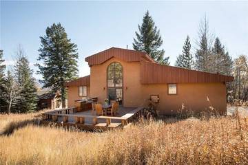 Vacation House for 10 Guests in Teton Village, Bridger-Teton National Forest, Picture 4